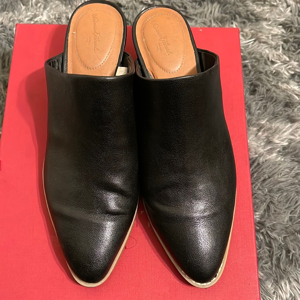 Slip on